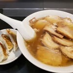 喜多方ラーメン 坂内 - 