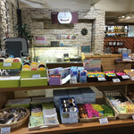 シャトレーゼカントリークラブ野辺山 レストラン - お菓子スペース