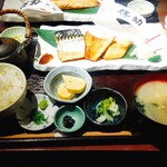 高級ブランド干物 『銀座伴助』 銀座本店 - 