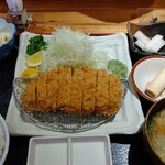 とんかつ いわい - 