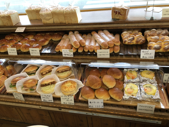 アルファルファ 天川原店 - 前橋/パン | 食べログ アルファルファ 天川原店 (前橋/パン)