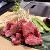鳥取和牛専門店 大山 不二家 心斎橋本店 - カットステーキ 鳥取和牛専門店 大山 不二家 心斎橋本店 - カットステーキ