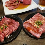 焼肉 ホルモン とくちゃん - 