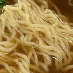 Tsuchiura Hanten - 柔らか目な 麺