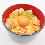 Oyako-don (Chicken and egg bowl) with Torizo’s Oyakodon