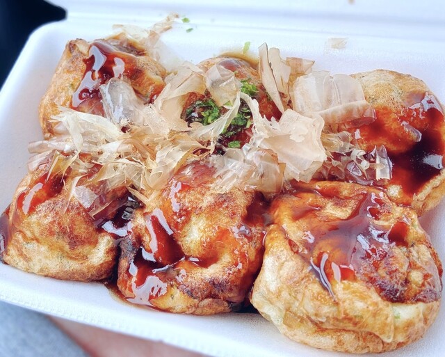 パクパク ラ ムー津南店 Paku Paku 高茶屋 たこ焼き 食べログ パクパク ラ ムー津南店 Paku Paku 高茶屋 たこ焼き 食べログ