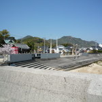 石風呂温泉岩乃屋 - 岩風呂前風景1