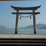 石風呂温泉岩乃屋 - 岩風呂前風景4