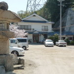 石風呂温泉岩乃屋 - 岩乃屋外観