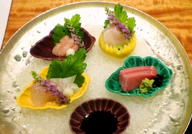 懐石　こと - 郡山（日本料理）の写真