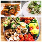 【テイクアウト専用】嬉しい特典付き！お家でプレミアムごちそうセット