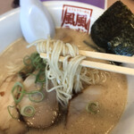 風風ラーメン - 