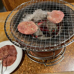 Genki Shichirin Yakiniku Gyuu Shige - 