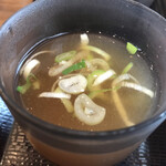 十割蕎麦 嵯峨谷 - 