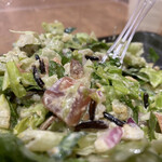 CHOPPED SALAD DAYS - 