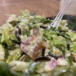 CHOPPED SALAD DAYS - 