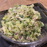 CHOPPED SALAD DAYS - 