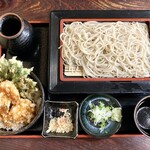 Sarashina Soba Isogiri - 