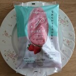 シャトレーゼ 春日部大沼店 - ピュルテ とちおとめ苺 ４本  ¥302（税込）