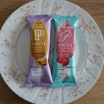 シャトレーゼ 春日部大沼店 - とちおとめ苺 ＆ ソルティッドキャラメル