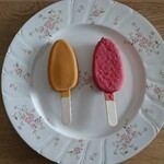 シャトレーゼ 春日部大沼店 - 袋から出すと、こんな感じ！