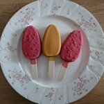 シャトレーゼ - もう１種類、チョコレートが良かったかな？！