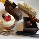 パティスリー・パリセヴェイユ - 