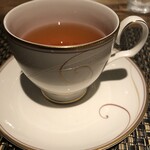 鉄板鶏舎tori to tamago - 紅茶は、スリランカ産ムレスナティー☆