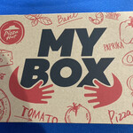 Pizza Hut - おひとりさまピザセット MY BOX