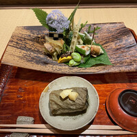 青蓮院門跡前 月おか - 