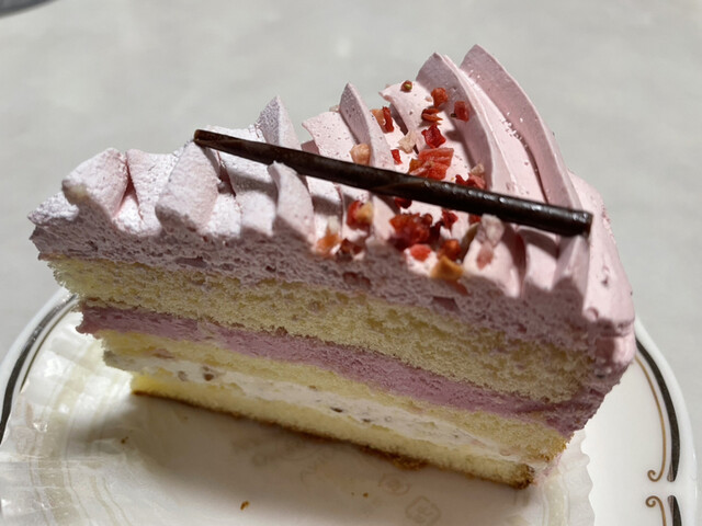 不二家 ヨークベニマル棚倉店（FUJIYA） - 磐城棚倉（ケーキ）の写真