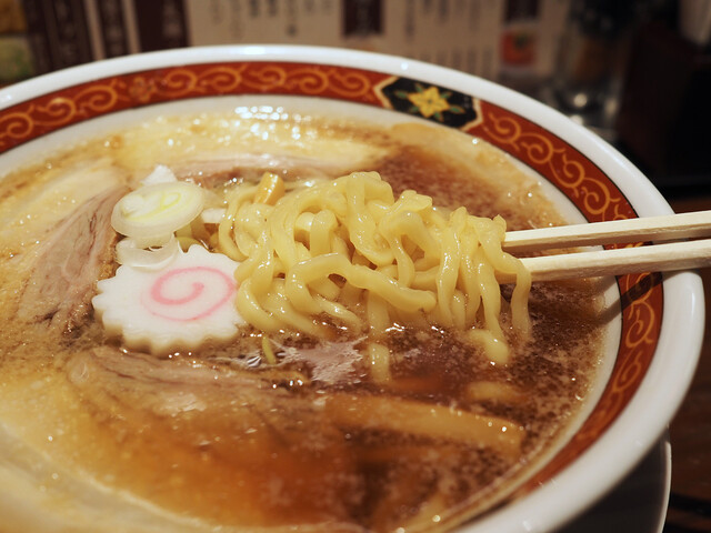 喜多方ラーメン大安食堂 仙台卸町店 卸町 ラーメン 食べログ