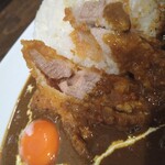豚骨黒カレー MECHA - 