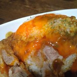 豚骨黒カレー MECHA - 