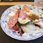トラットリア イル デスティーノ - 
