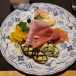 トラットリア イル デスティーノ - 