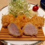 とんかつ ばんぶー - 