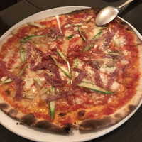 ピッツェリア ロマーナ ジャニコロ - 