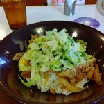 すき家 - 料理写真: