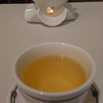 中国飯店 富麗華 - お茶。