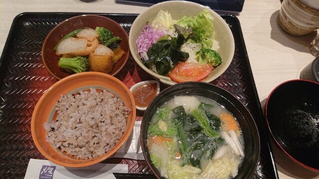 大戸屋 神田小川町店 小川町 定食 食堂 食べログ 大戸屋 神田小川町店 小川町 定食 食堂 食べログ