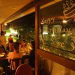 サンクスネイチャー - 中２階のテラスのある心地よい店内！