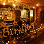 サンクスネイチャー - おしゃれで、アットホームな店内！