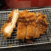 さぼてん - 料理写真:熟成三軒麦豚 ロースかつ御膳