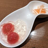 MASA'S KITCHEN 名古屋JRゲートタワー - 前菜２種盛り合わせ