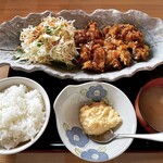 黒酢南蛮定食たかもとや - 