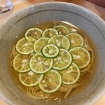 Awa Ya Icchou - すだちそうめん