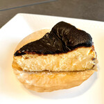 123.panini - バスクチーズケーキ