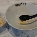 麺処 きらく - 