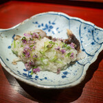 Yamagishi - トリ貝の蓮根粥